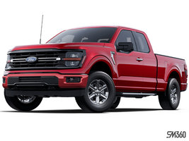 2026 FORD F-150 XLT photo-1