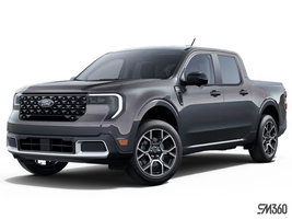 2026 FORD Maverick Hybrid LARIAT photo-1