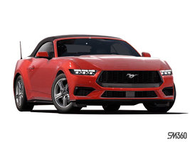 2026 FORD Mustang Convertible ECOBOOST PREMIUM photo-2