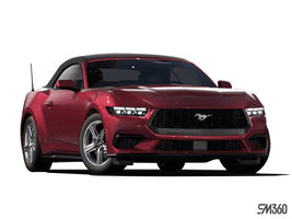 2026 FORD Mustang Convertible ECOBOOST photo-2