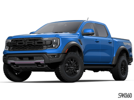 2026 FORD Ranger RAPTOR photo-1