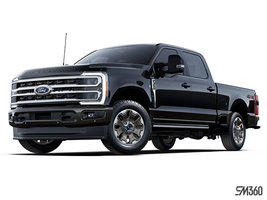 2026 FORD Super Duty F-350 SRW KING RANCH photo-1