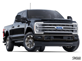 2026 FORD Super Duty F-350 SRW KING RANCH photo-2