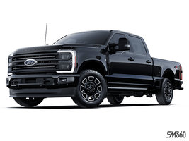 2026 FORD Super Duty F-350 SRW PLATINUM photo-1