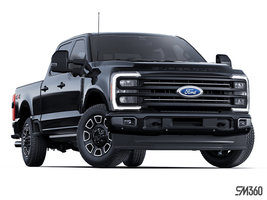 2026 FORD Super Duty F-350 SRW PLATINUM photo-2