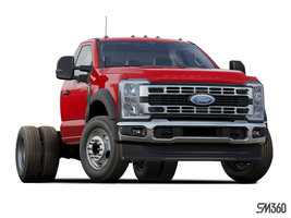 2026 FORD Super Duty F-600  Chassis Cab XLT photo-2