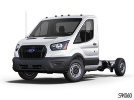 2026 FORD Transit Chassis Cab BASE photo-1