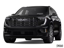 2026 GMC Acadia DENALI ULTIMATE photo-1