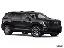 2026 GMC Acadia DENALI ULTIMATE photo-2