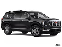 2026 GMC Acadia DENALI photo-2