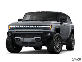 2026 GMC Hummer EV SUV 3X photo-1