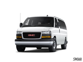 GMC Savana Tourisme 2500 LT 2026 photo-1