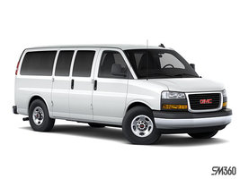 GMC Savana Tourisme 2500 LT 2026 photo-2