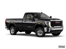 GMC Sierra 2500 HD PRO 2026 photo-2