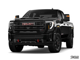 2026 GMC Sierra 3500 HD AT4 photo-1