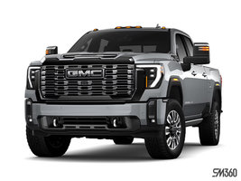 2026 GMC Sierra 3500 HD DENALI ULTIMATE photo-1