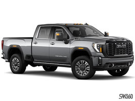 2026 GMC Sierra 3500 HD DENALI ULTIMATE photo-2