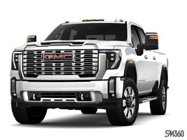 2026 GMC Sierra 3500 HD DENALI photo-1