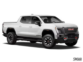 2026 GMC Sierra EV AT4 EXTENDED RANGE photo-2