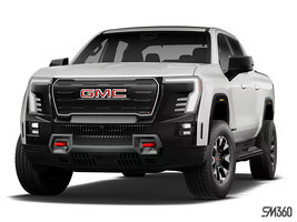 2026 GMC Sierra EV AT4 MAX RANGE photo-1