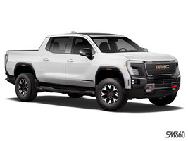 2026 GMC Sierra EV AT4 MAX RANGE photo-2