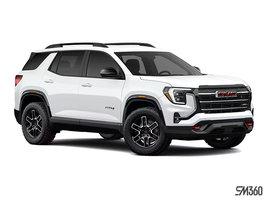GMC Terrain AT4 2026 photo-2