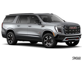 2026 GMC Yukon XL AT4 Ultimate photo-2