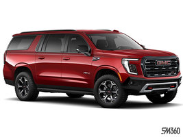 2026 GMC Yukon XL AT4 photo-2