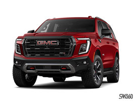 2026 GMC Yukon AT4 photo-1