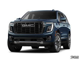 2026 GMC Yukon DENALI Ultimate photo-1