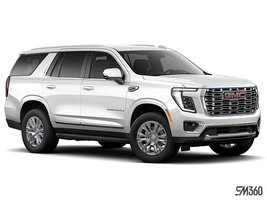 2026 GMC Yukon DENALI photo-2