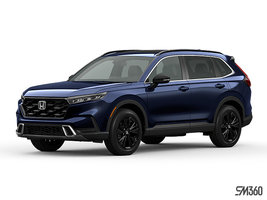 2026 HONDA CR-V Hybrid Touring photo-1