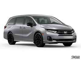 2026 HONDA Odyssey Sport-L photo-2