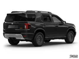 2026 HONDA Passport TrailSport photo-2