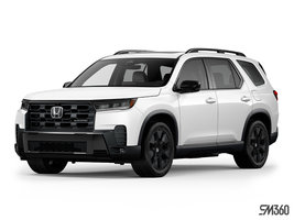 2026 HONDA Pilot Black Edition photo-1