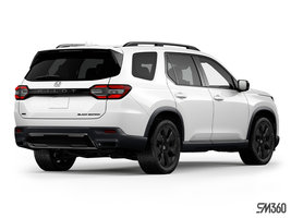 2026 HONDA Pilot Black Edition photo-2