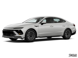 2026 HYUNDAI Sonata Hybrid Preferred-Trend photo-1