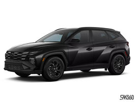 2026 HYUNDAI Tucson Hybrid Night Edition photo-1