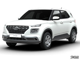 2026 HYUNDAI Venue Essential photo-1