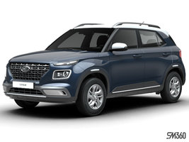 2026 HYUNDAI Venue Preferred photo-1