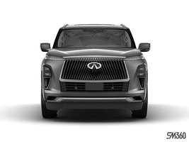 2026 INFINITI QX80 LUXE photo-2