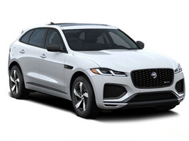 2026 JAGUAR F-Pace MHEV R-Dynamic S photo-2