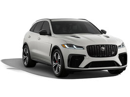 JAGUAR F-PACE R-Dynamic S 2026 photo-1