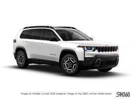 2026 JEEP Cherokee 85TH ANNIVERSARY photo-2