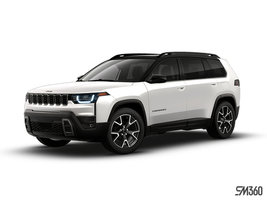 2026 JEEP Cherokee OVERLAND photo-1