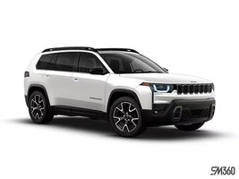 2026 JEEP Cherokee OVERLAND photo-2