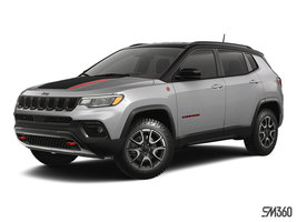 2026 JEEP Compass TRAILHAWK photo-1