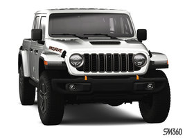 2026 JEEP Gladiator MOJAVE X photo-2