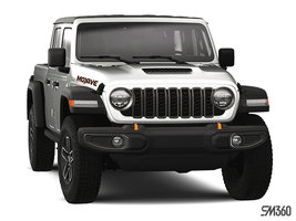 2026 JEEP Gladiator MOJAVE photo-2