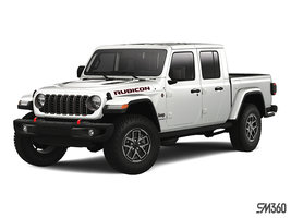 2026 JEEP Gladiator RUBICON X photo-1